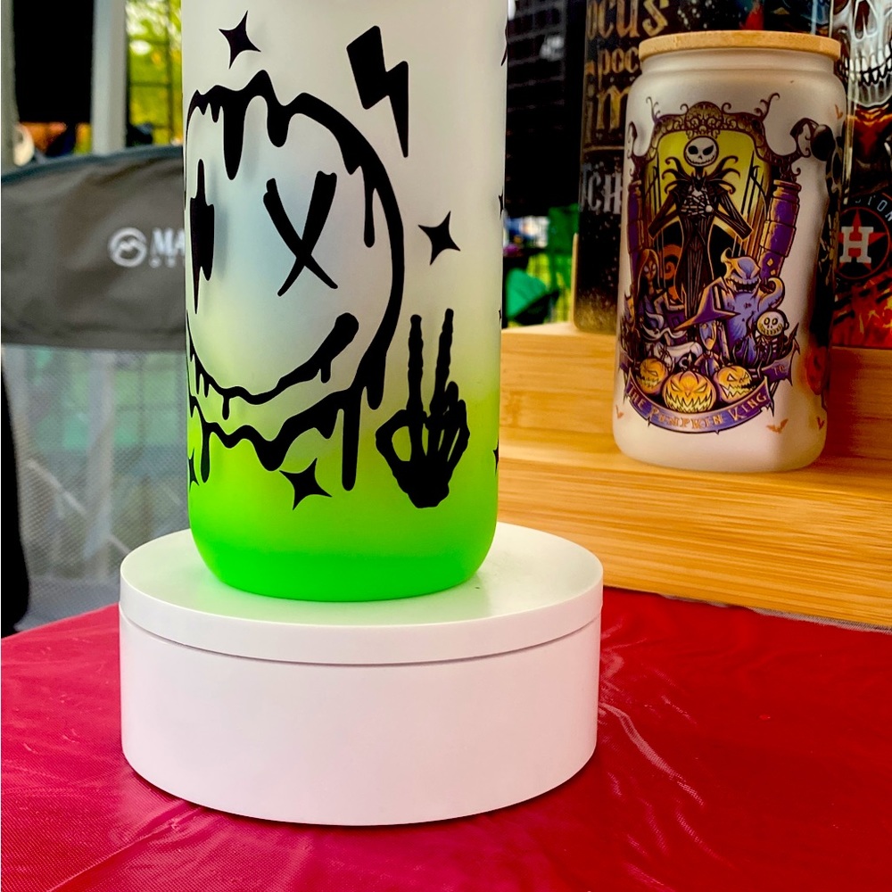 Anxiety 16oz tumbler